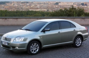 Разборка Toyota Avensis