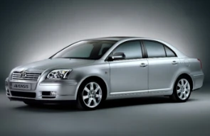 Бу запчасти Toyota Avensis