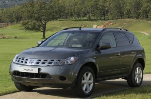 Бу запчасти Nissan Murano