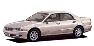 Разборка  Mitsubishi Diamante
