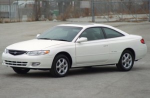 Разборка Toyota Solara