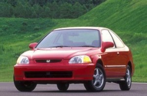 Купить б у автозапчасти Honda Civic