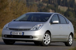 Разборка Toyota Prius