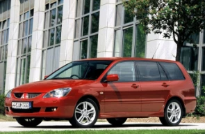 Разборка Mitsubishi Lancer