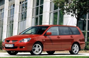 Разборка Mitsubishi Lancer