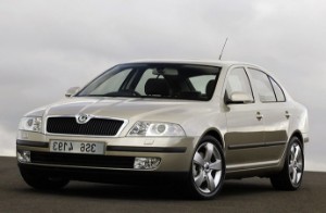 Бу запчасти Skoda Octavia