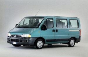 Разборка Fiat Ducato в Украине