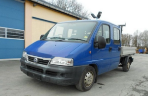 Разборка Fiat Ducato