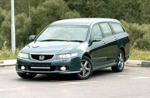 Разборка Honda Accord в Украине
