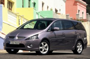 Автошрот Mitsubishi Grandis