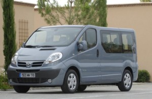 Купить б у автозапчасти Nissan Primastar