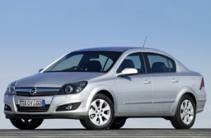 Разборка Opel Astra в Украине