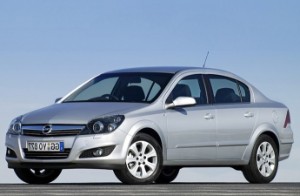 Бу запчасти Opel Astra