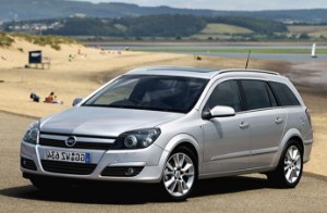 Разборка Opel Astra в Украине