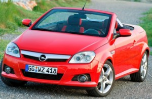 Авторазборка Opel Tigra