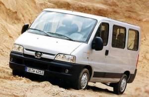 Разборка Peugeot Boxer