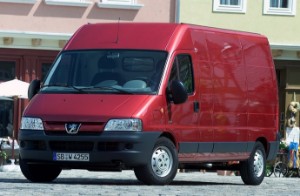 Бу запчасти Peugeot Boxer