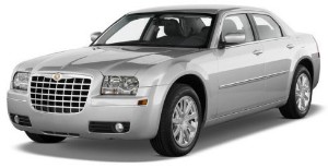 Купить б у автозапчасти Chrysler 300