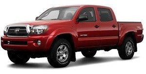 Разборка Toyota Tacoma