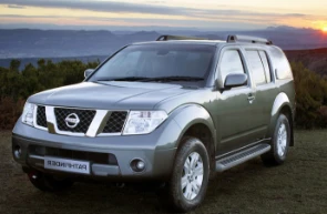 Бу запчасти Nissan Pathfinder