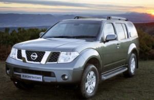 Бу запчасти Nissan Pathfinder