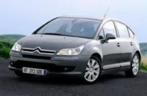 Разборка Citroen C4