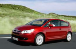 Разборка Citroen C4