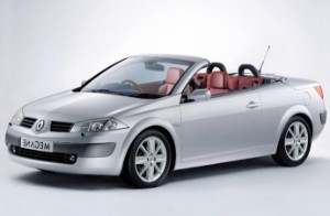 Бу запчасти Renault Megane