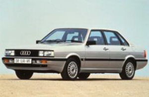 Разборка Audi 90
