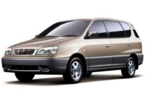 Разборка KIA Carens