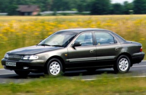 Разборка KIA Clarus