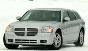 Разборка Dodge Magnum