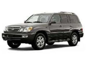 Разборка Lexus LX