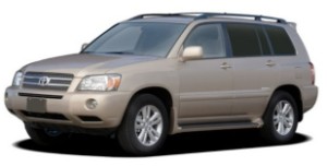 Бу запчасти Toyota Highlander