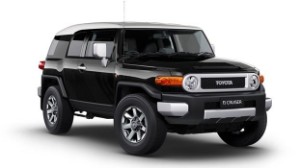 Разборка Toyota Fj Cruiser