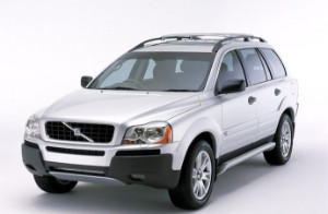 Разборка Volvo XC90