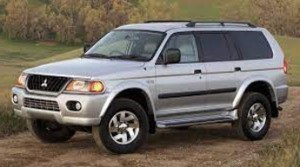 Б/у запчасти Mitsubishi Montero