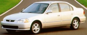 Купить б у автозапчасти Honda Civic