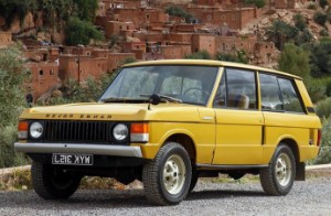Разборка Land Rover Range Rover