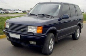 Бу запчасти Land Rover Range Rover