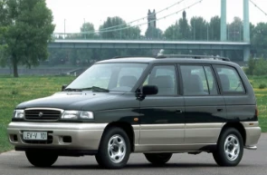 Бу запчасти Mazda MPV