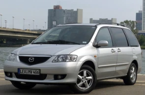 Купить б у автозапчасти Mazda MPV