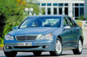 Купить б у автозапчасти Mercedes C