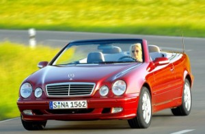 Купить б у автозапчасти Mercedes CLK