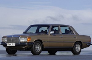 Бу запчасти Mercedes S
