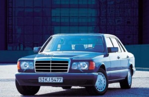 Купить б у автозапчасти Mercedes S