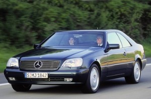 Бу запчасти Mercedes S