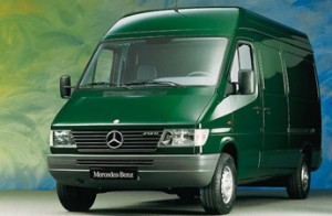 Разборка Mercedes Sprinter