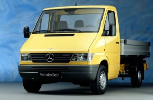 Разборка Mercedes Sprinter