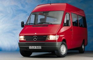 Разборка Mercedes Sprinter
